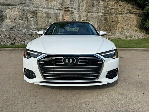 Used 2021 Audi A6 Premium Plus w/ Premium Plus Package AWD/4WD image 5