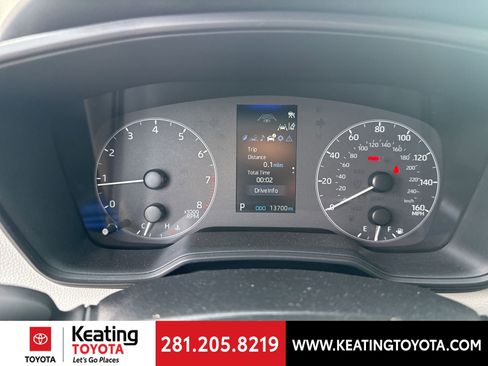 Used 2025 Toyota Corolla LE image 18