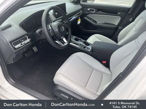 New 2026 Honda Civic Sport Touring image 13