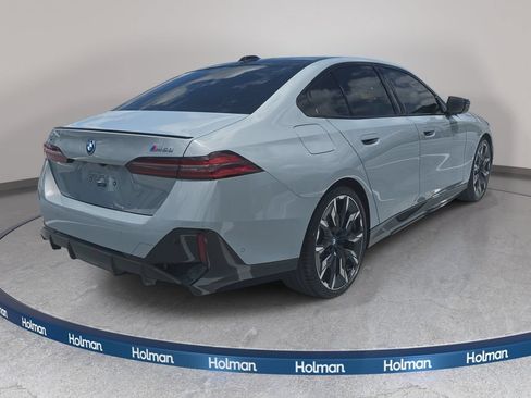 Used 2024 BMW i5 M60 w/ Executive Package AWD/4WD image 6