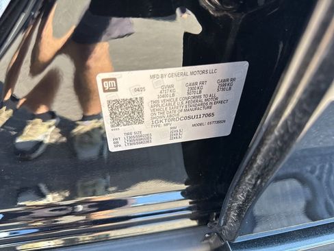 Used 2025 GMC Hummer EV 3X w/ LPO, Dark Essentials Package AWD/4WD image 39