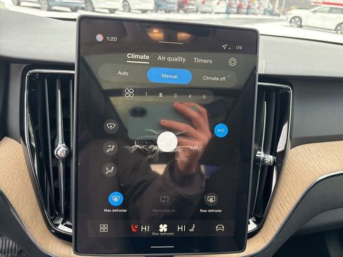 New 2026 Volvo XC60 T8 Plus w/ Protection Package Premier AWD/4WD image 27