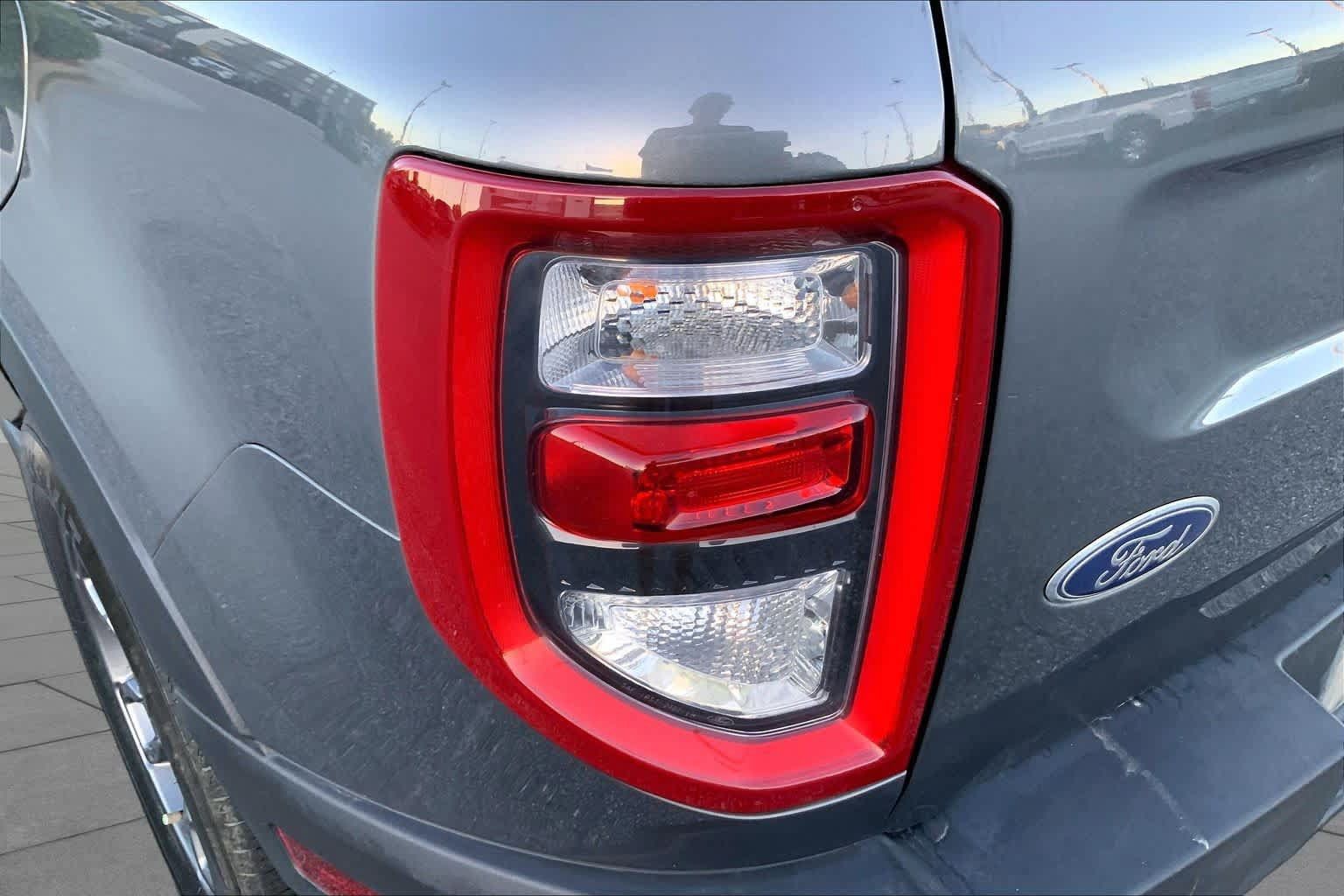 Used 2024 Ford Bronco Sport Big Bend AWD/4WD image 26