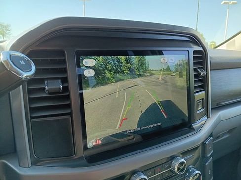 Used 2025 Ford F150 XLT w/ Equipment Group 301A Standard AWD/4WD image 8