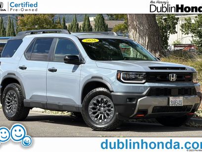Used 2026 Honda Passport TrailSport