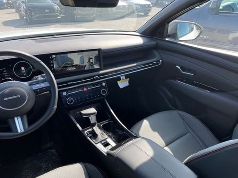 New 2025 Hyundai Santa Cruz Limited AWD/4WD image 23