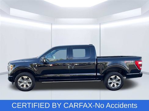 Used 2023 Ford F150 Platinum w/ FX4 Off-Road Package AWD/4WD image 2