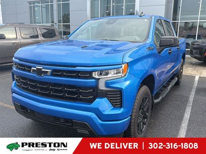 Used 2025 Chevrolet Silverado 1500 RST