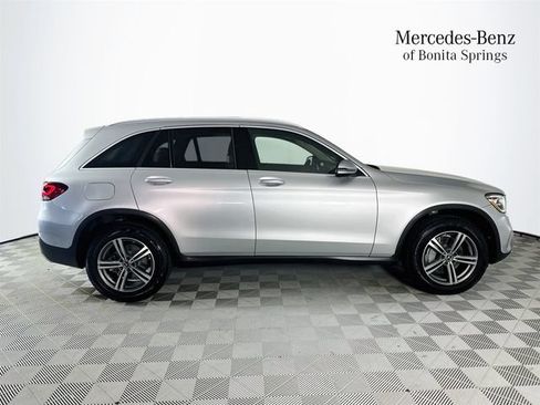 Certified 2020 Mercedes-Benz GLC 300 image 8