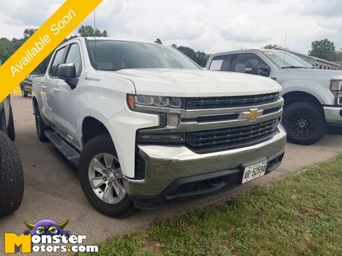 Used 2019 Chevrolet Silverado 1500 LT w/ True North Edition AWD/4WD image 4