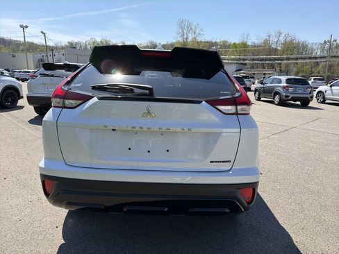 New 2026 Mitsubishi Eclipse Cross AWD image 5