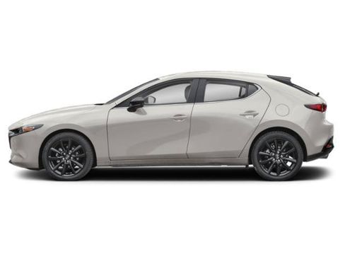 Used 2025 MAZDA MAZDA3 s Sport FWD image 3