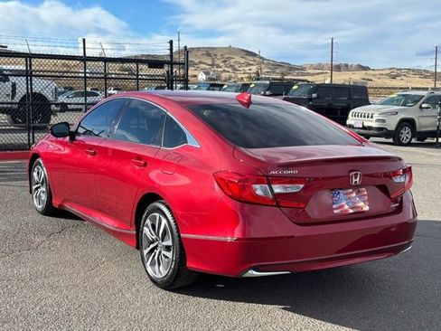 Used 2019 Honda Accord EX-L image 2