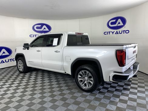 Used 2021 GMC Sierra 1500 Denali w/ Driver Alert Package II AWD/4WD image 5