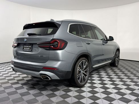Used 2024 BMW X3 sDrive30i w/ Convenience Package RWD image 9