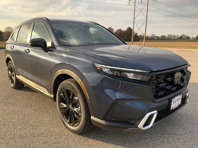 New 2027 Honda CR-V Sport Touring image 12