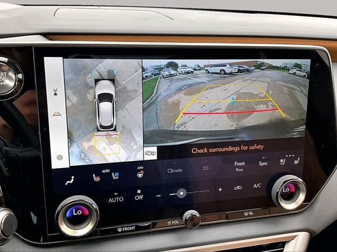 Used 2025 Lexus RX 350 Premium w/ Accessory Package (Z1) FWD image 27