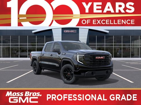 New 2026 GMC Sierra 1500 Elevation image 1