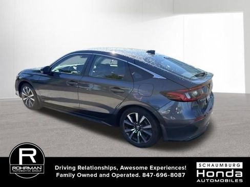 Used 2024 Honda Civic EX-L image 8