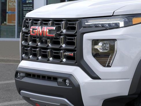 New 2026 GMC Canyon AT4 image 20