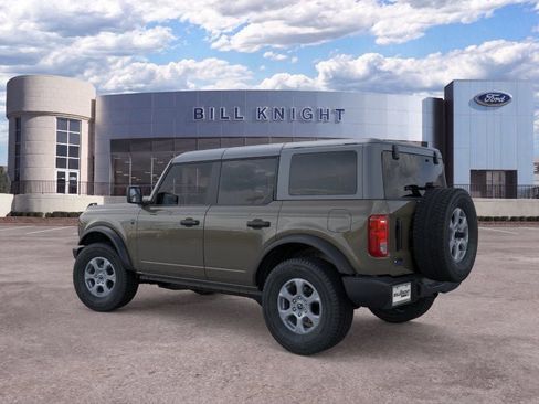New 2026 Ford Bronco Big Bend AWD/4WD image 5