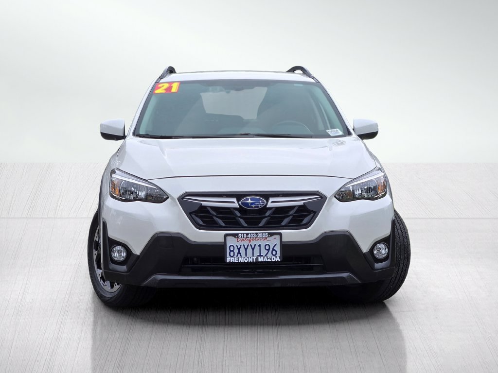 Used 2021 Subaru Crosstrek 2.0i Premium AWD/4WD image 2