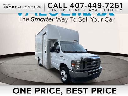 Used 2022 Ford E-350 and Econoline 350 Super Duty