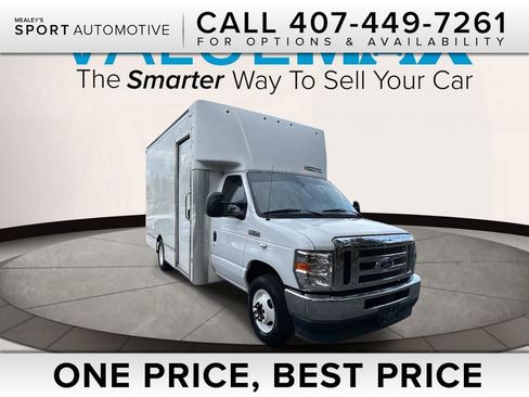 Used 2022 Ford E-350 and Econoline 350 Super Duty image 1