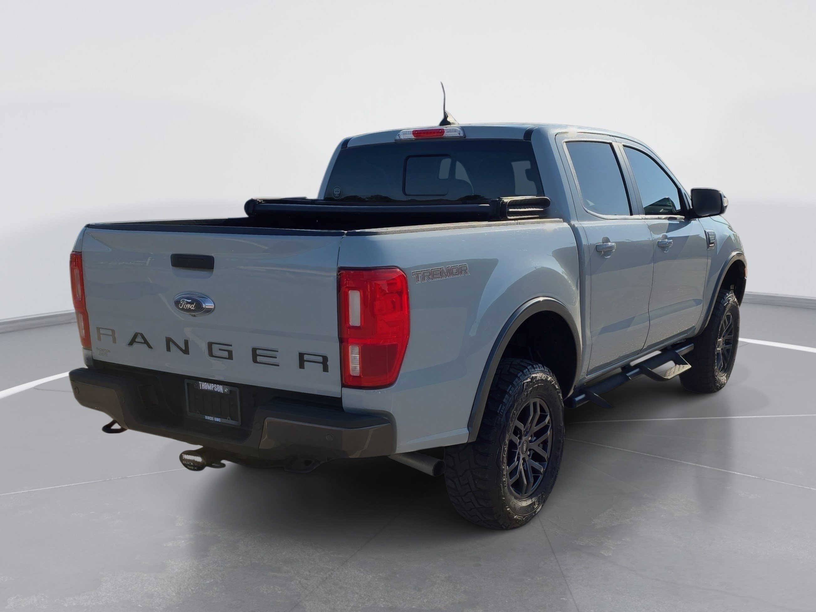 Used 2022 Ford Ranger Lariat w/ Tremor Off-Road Package AWD/4WD image 3
