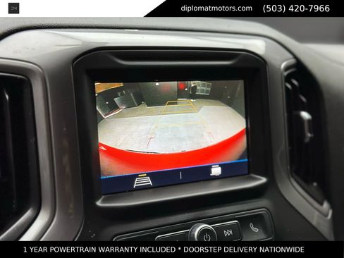 Used 2019 Chevrolet Silverado 1500 Custom Trail Boss w/ Custom Convenience Package image 29