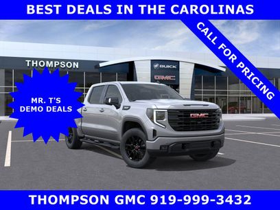 New 2026 GMC Sierra 1500 Elevation w/ Elevation Premium Package