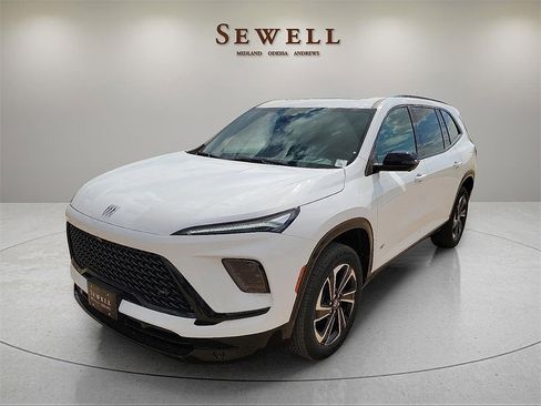 New 2026 Buick Enclave Sport Touring w/ Power Package image 1