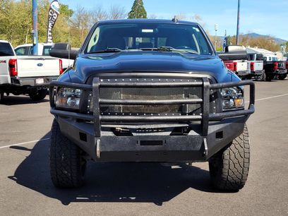 Used 2017 RAM 2500 Big Horn w/ Sport Appearance Group