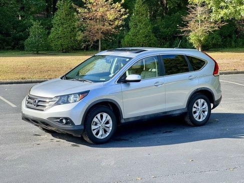 Used 2013 Honda CR-V EX-L image 2