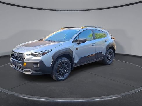 New 2026 Subaru Crosstrek 2.5i Wilderness AWD/4WD image 8