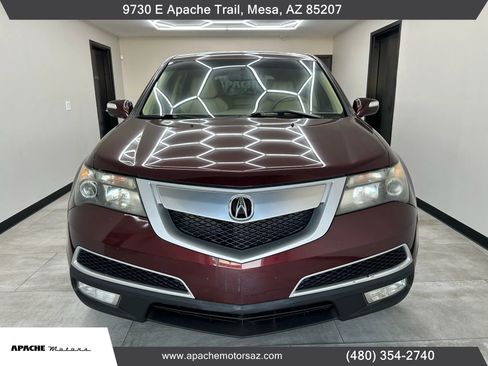 Used 2013 Acura MDX image 4