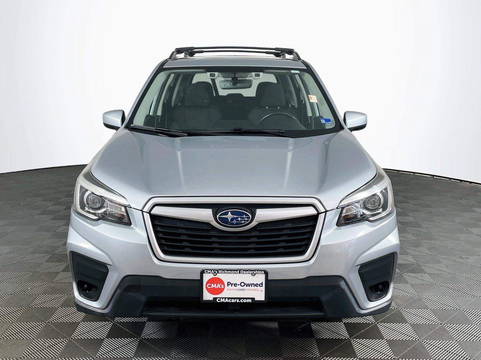 Used 2020 Subaru Forester Premium AWD/4WD image 2