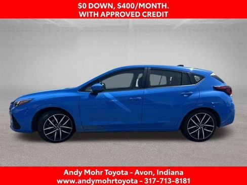 Used 2024 Subaru Impreza 2.0i Sport AWD/4WD image 5