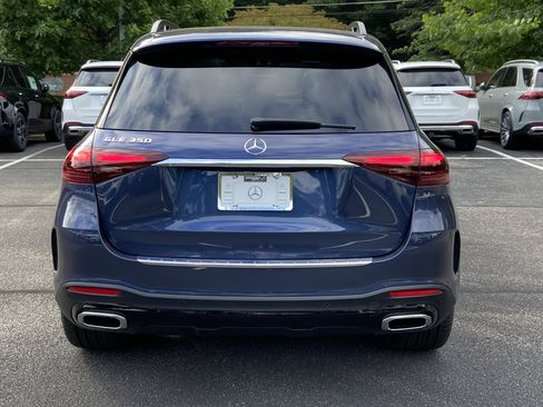 New 2026 Mercedes-Benz GLE 350 4MATIC image 7