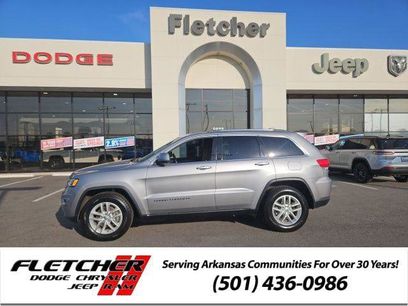 Certified 2018 Jeep Grand Cherokee Laredo