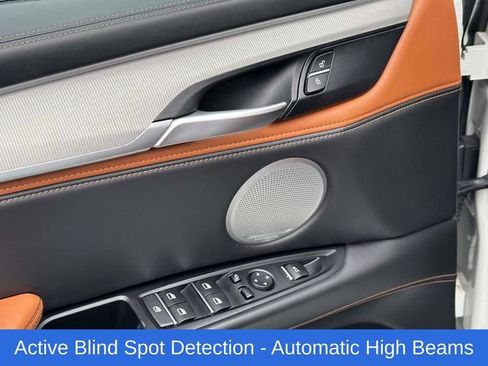 Used 2017 BMW X6 M Base image 14