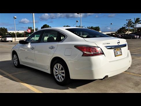 Used 2015 Nissan Altima 2.5 S w/ Power Driver Seat Package FWD image 7