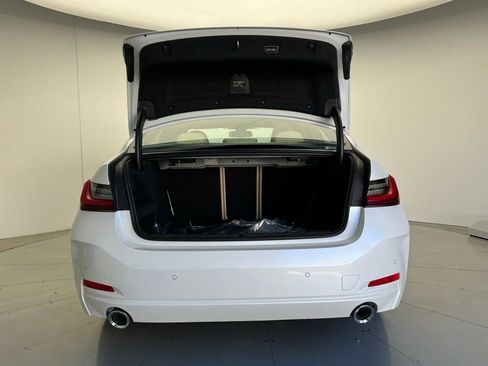 Certified 2026 BMW 330i Sedan w/ Convenience Package RWD image 5