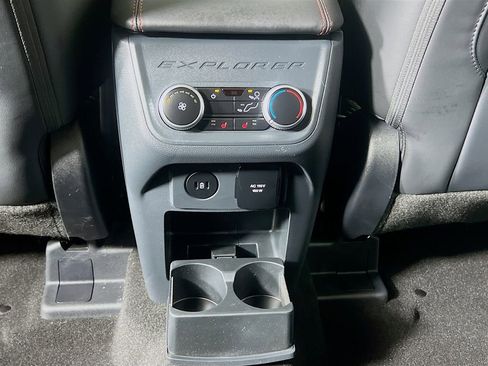 Used 2025 Ford Explorer ST w/ Sun And Sound Package AWD/4WD image 27
