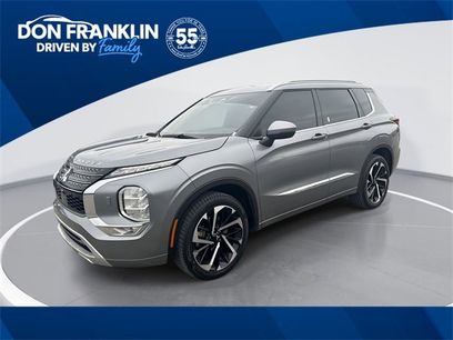 Used 2023 Mitsubishi Outlander SEL
