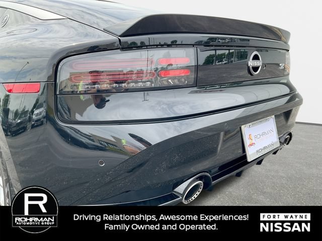 New 2026 Nissan Z Performance w/ Floor Mat Package RWD image 31