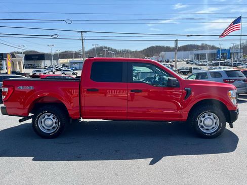 Used 2021 Ford F150 XL w/ Trailer Tow Package image 4