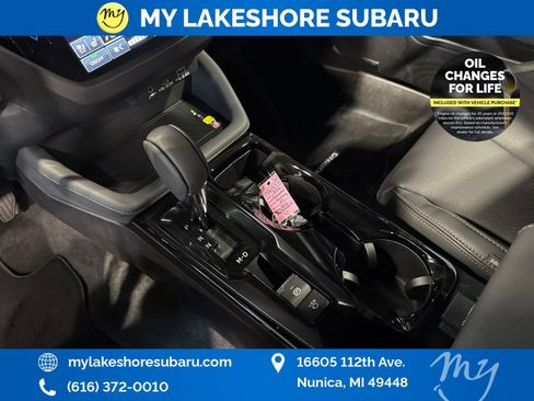 New 2026 Subaru Forester Touring AWD/4WD image 21