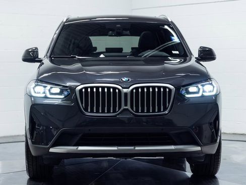 Certified 2024 BMW X3 xDrive30i w/ Premium Package image 5