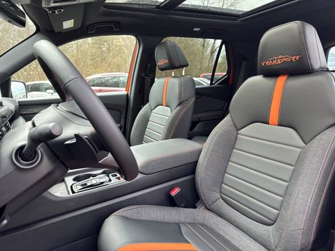 New 2026 Honda Passport TrailSport image 14